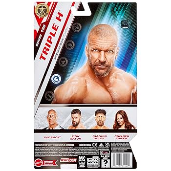 (未使用･未開封品)Wwe: Triple H [DVD] Amazon.com: Triple H: King of Kings - There is Only One